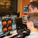 Image: Jesse Gomez and Kalanit Grill-Spector at the Vision and Perception Neuroscience Lab